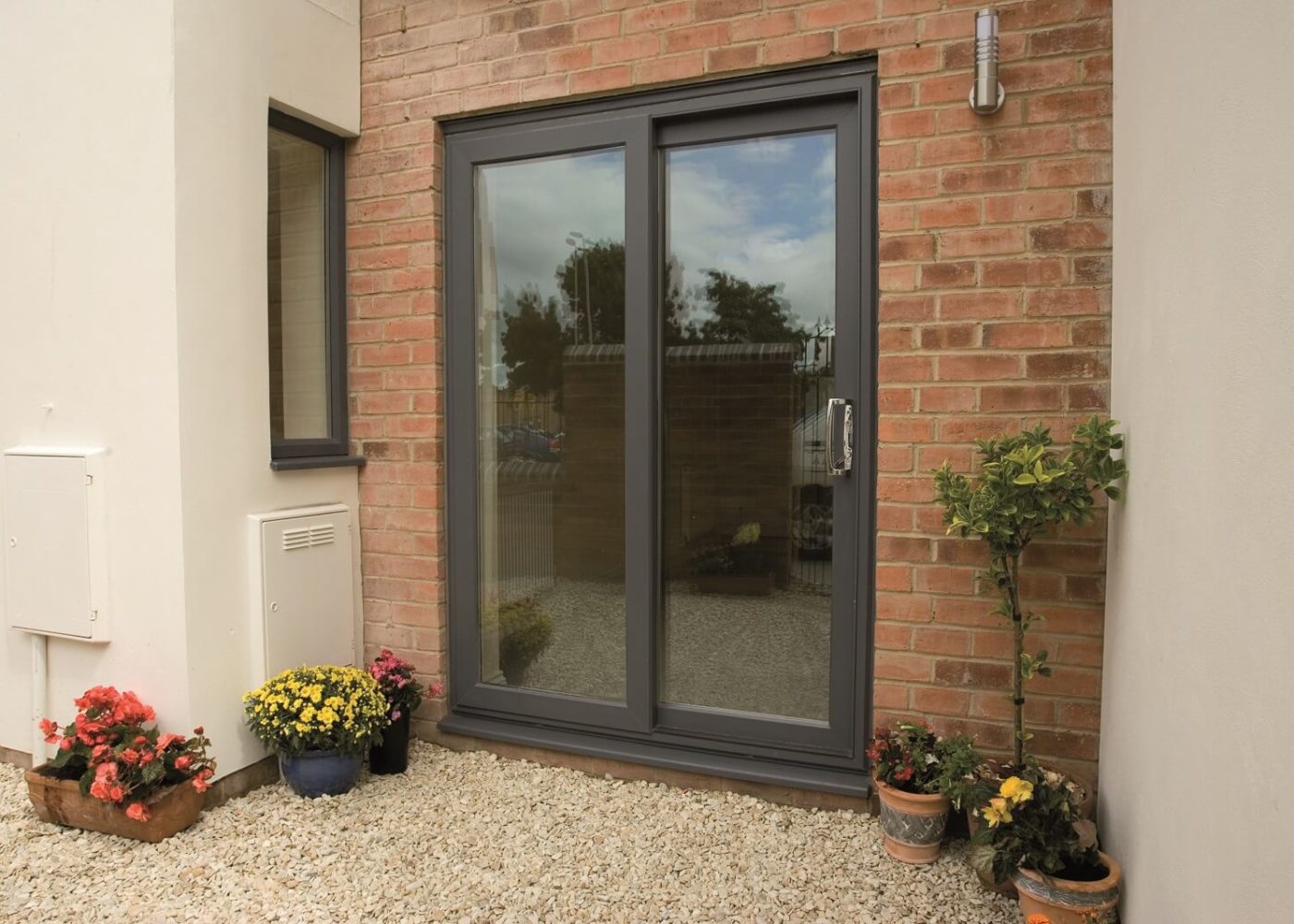 UPVC Sliding Doors | Style Windows