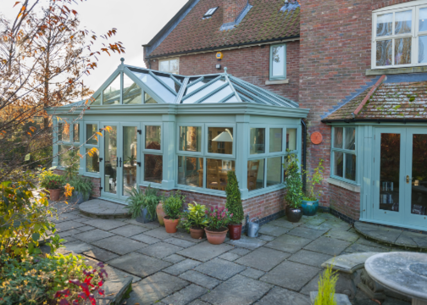 Orangeries | Style Windows